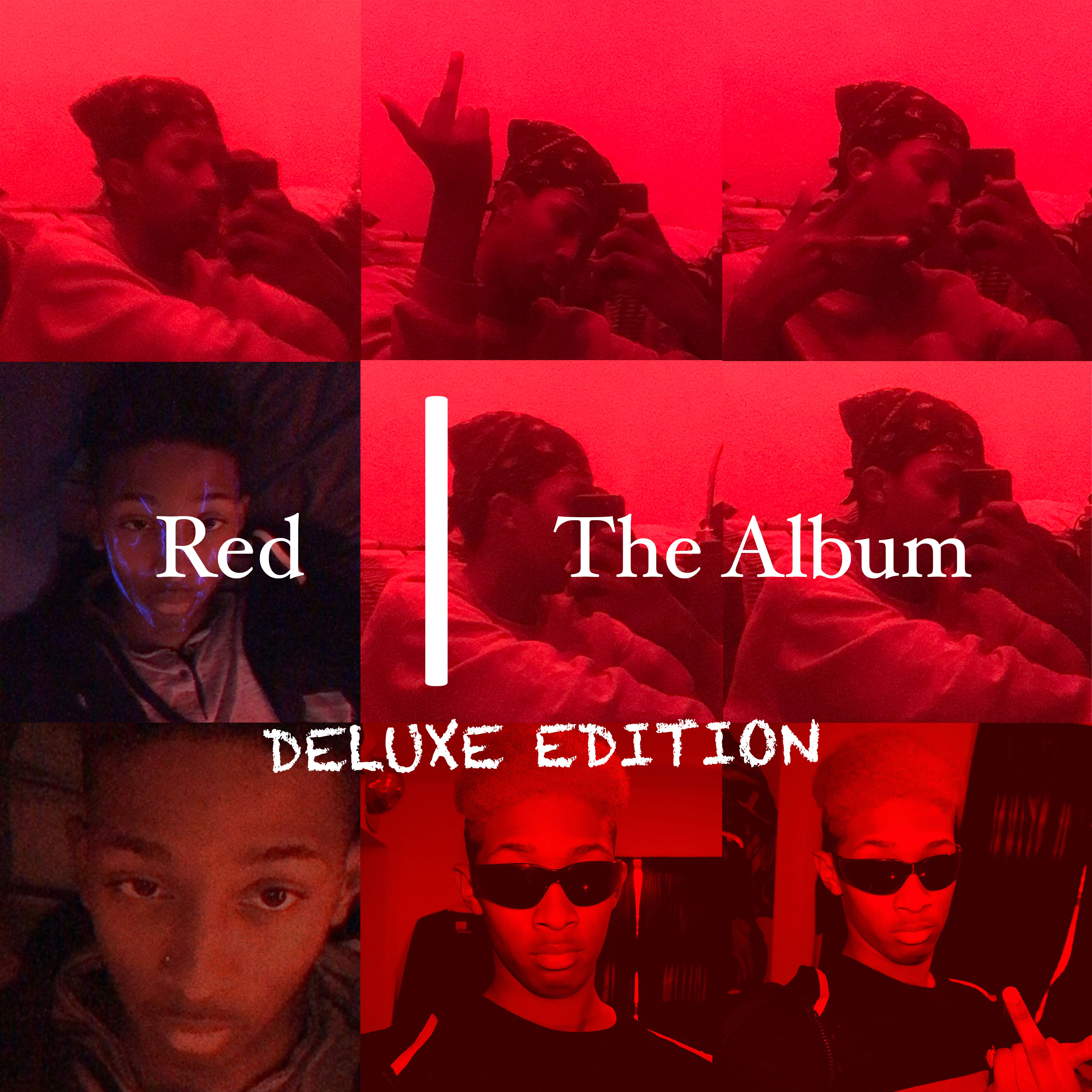 Red: The Album Deluxe - Mahogany